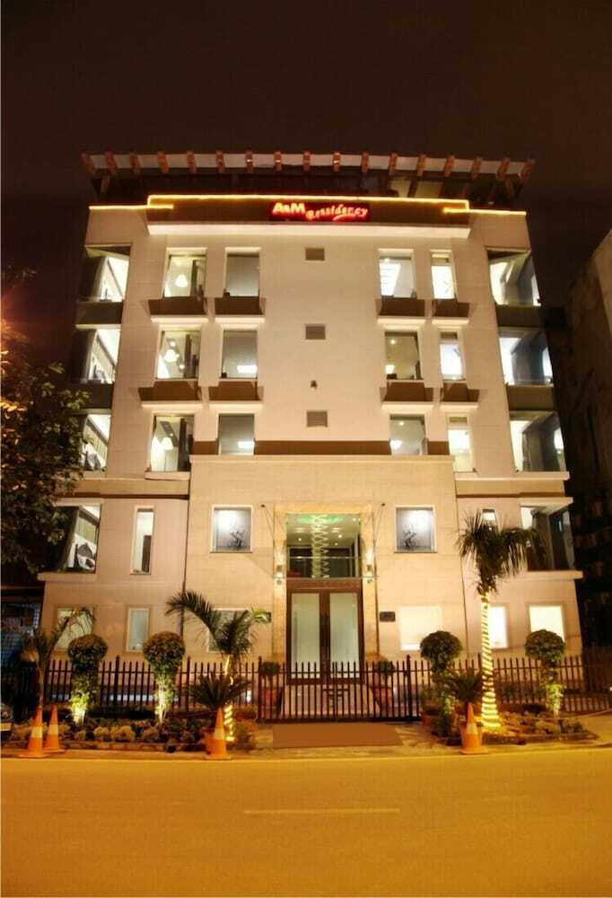 Hotel A&m Ressidency