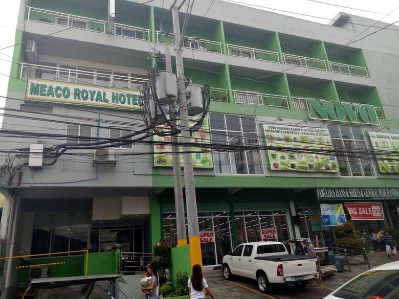 Meaco Royal Hotel-batangas City