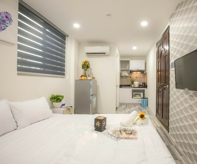 Happyhomes 81 Sai Gon Central Apartment