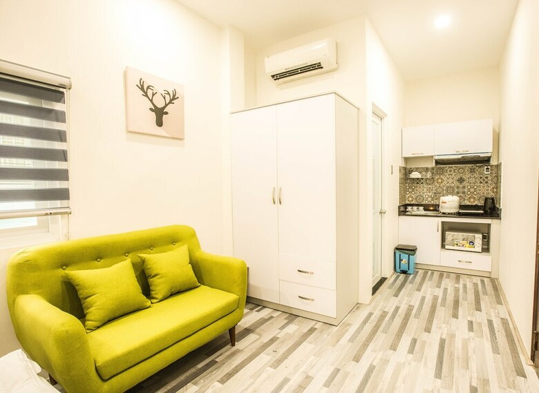 Happyhomes 81 Sai Gon Central Apartment