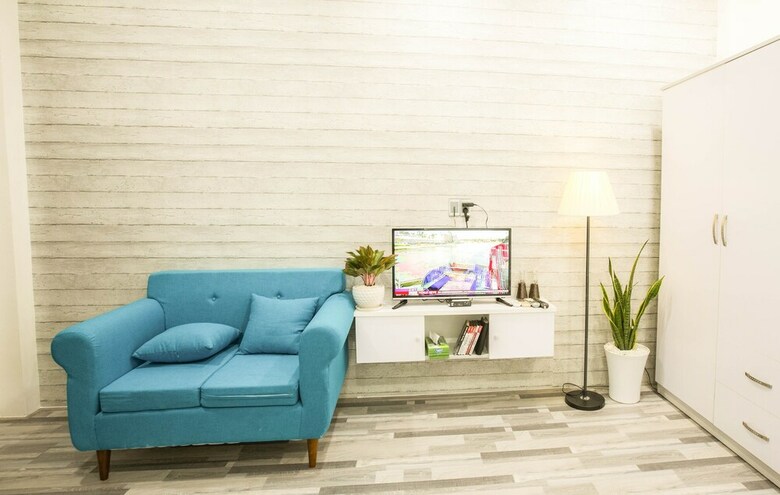 Happyhomes 81 Sai Gon Central Apartment