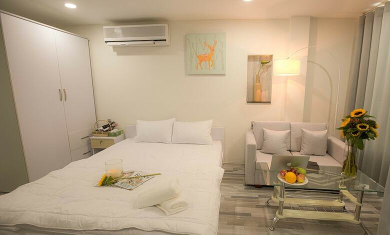 Happyhomes 81 Sai Gon Central Apartment