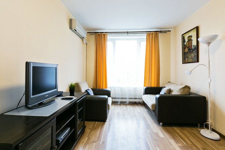 Apartment Nice Smolenskiy Bulvar 6-8