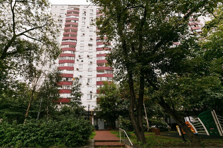 Apartment Nice Smolenskiy Bulvar 6-8