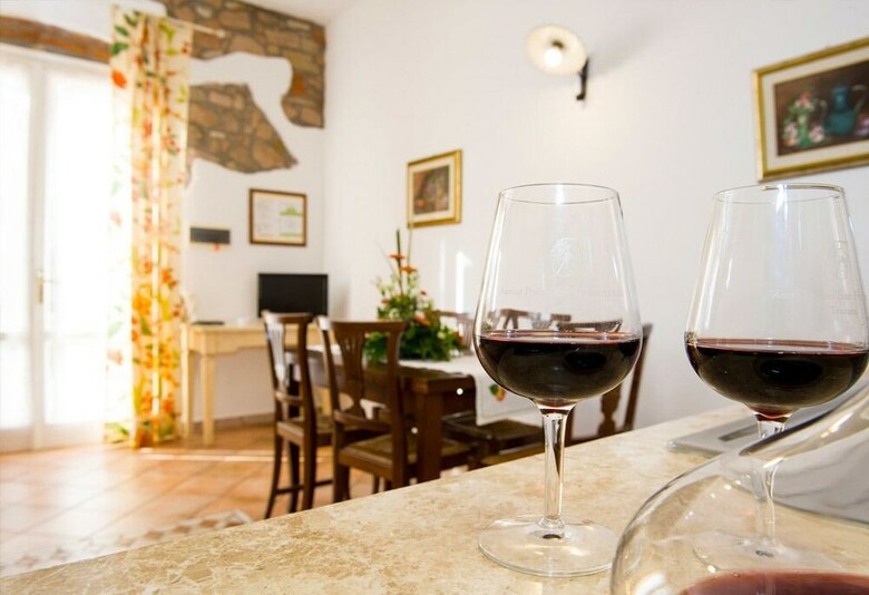 Antico Podere San Francesco Hotel