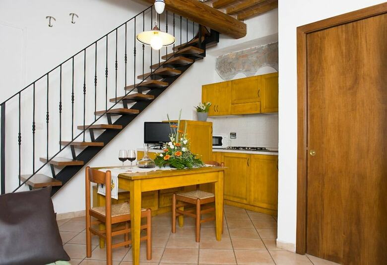 Antico Podere San Francesco Hotel