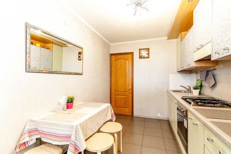 Apartment Nice Taganskaya