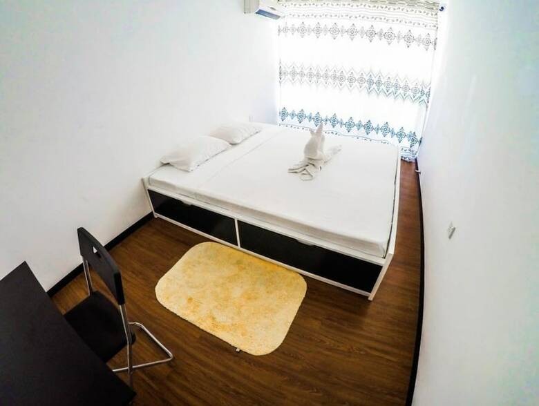 Apartamentos Lango Villa