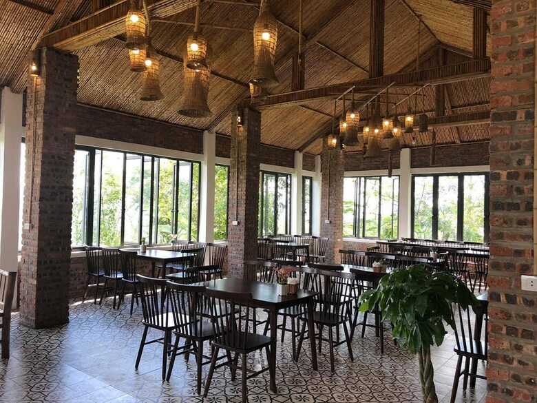 Hotel Pu Luong Eco Garden