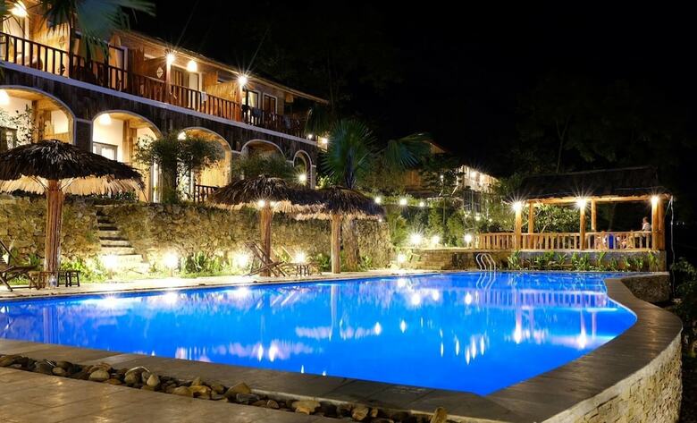 Hotel Pu Luong Eco Garden