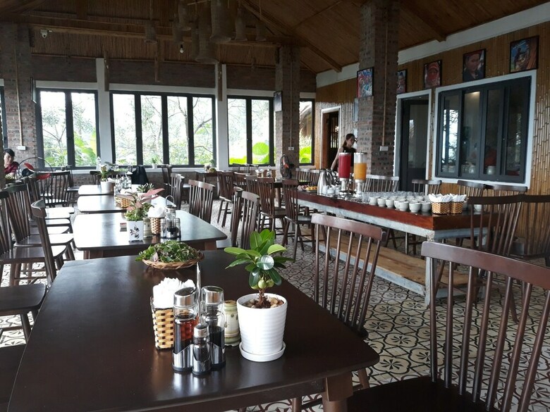 Hotel Pu Luong Eco Garden