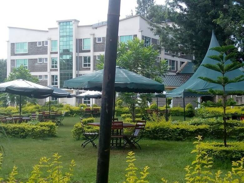 Hotel Starwood Gardens