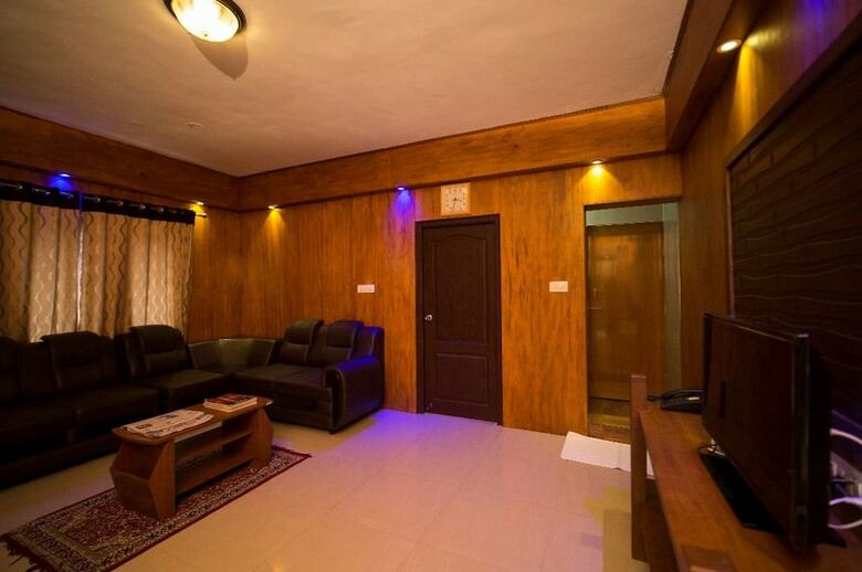 Apartamento Global Village Ooty