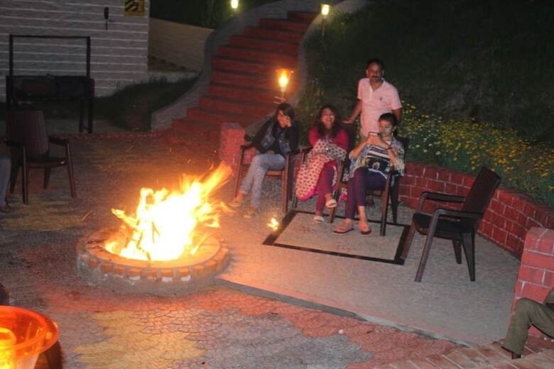 Apartamento Global Village Ooty