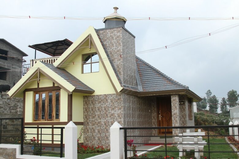 Apartamento Global Village Ooty