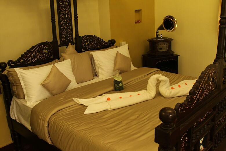 Apartamento Global Village Ooty