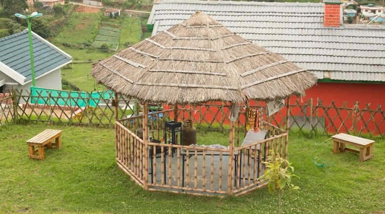 Apartamento Global Village Ooty
