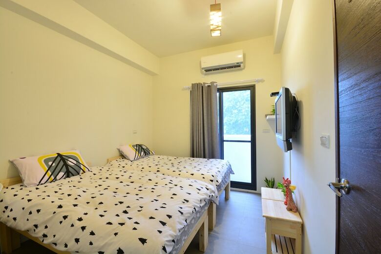 Hotel Hellostay B&B Hualien Jian