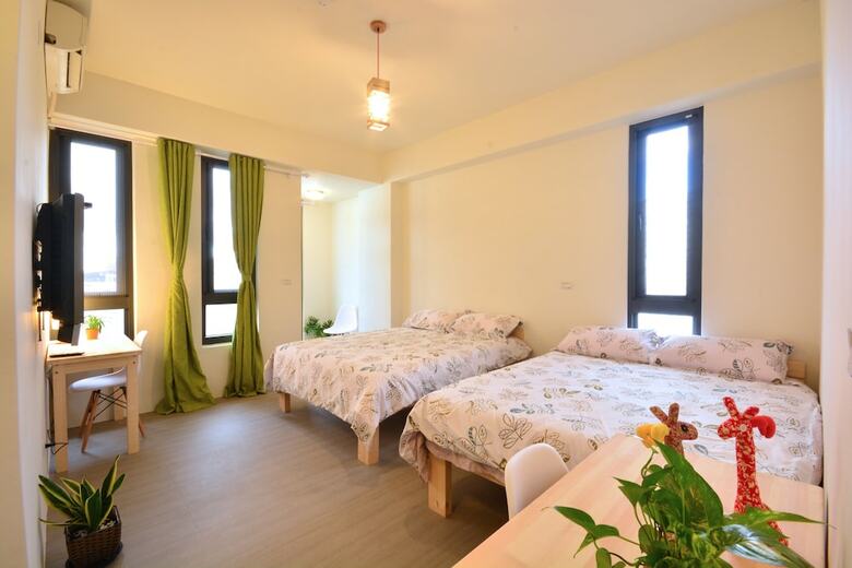 Hotel Hellostay B&B Hualien Jian