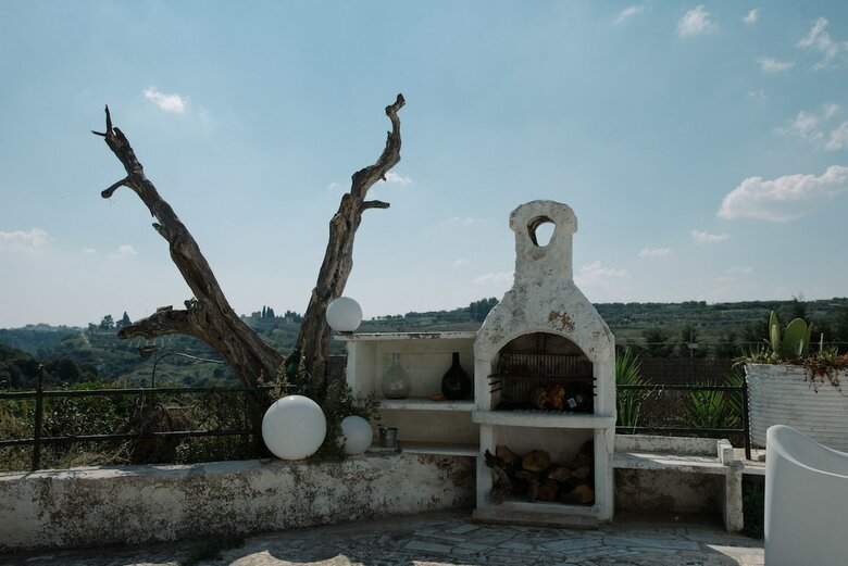 Hotel Masseria Sant'elia