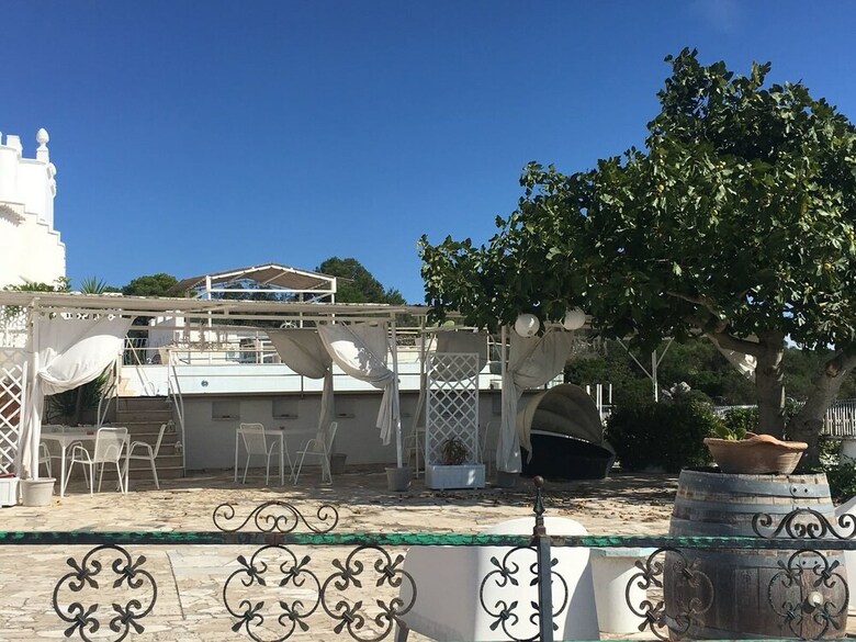 Hotel Masseria Sant'elia