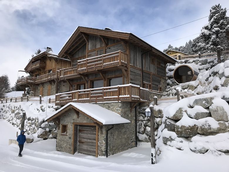 Chalet Aguila