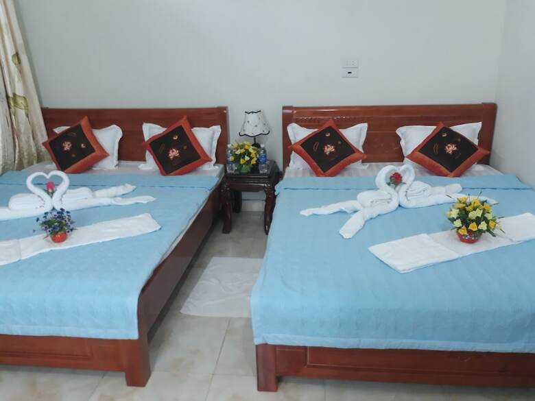 Hotel Tamcoc White Swan Hostel