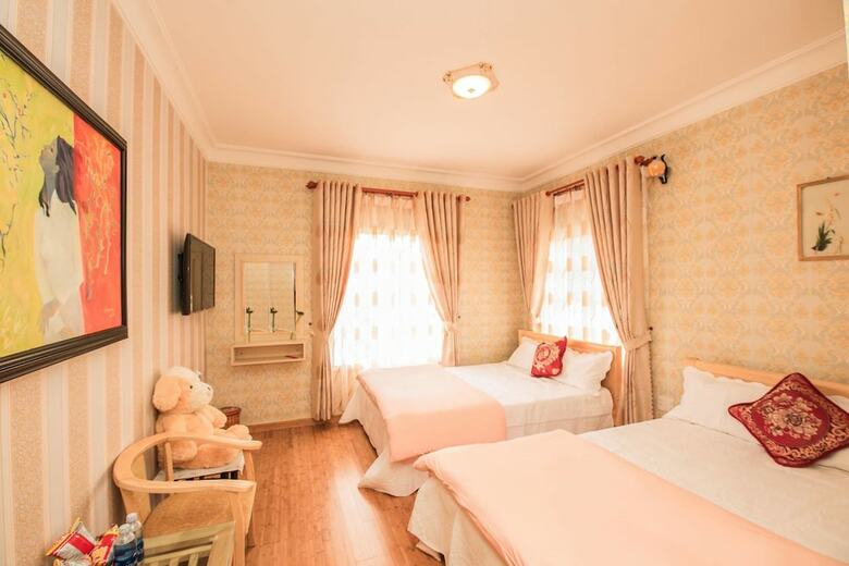 Hotel An Nhien Villa