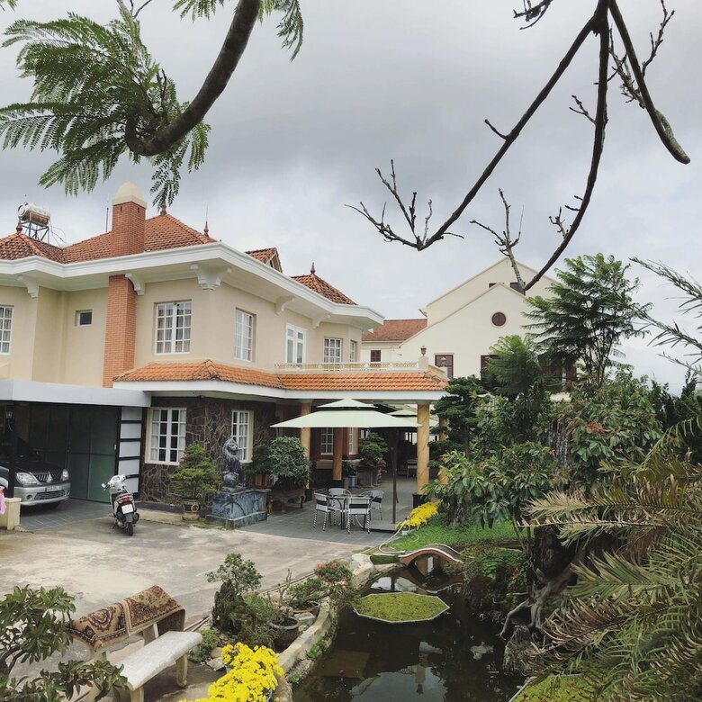 Hotel An Nhien Villa