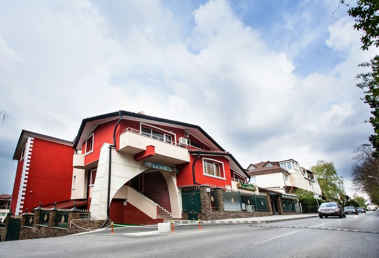 Sv. Nikola Boutique Hotel