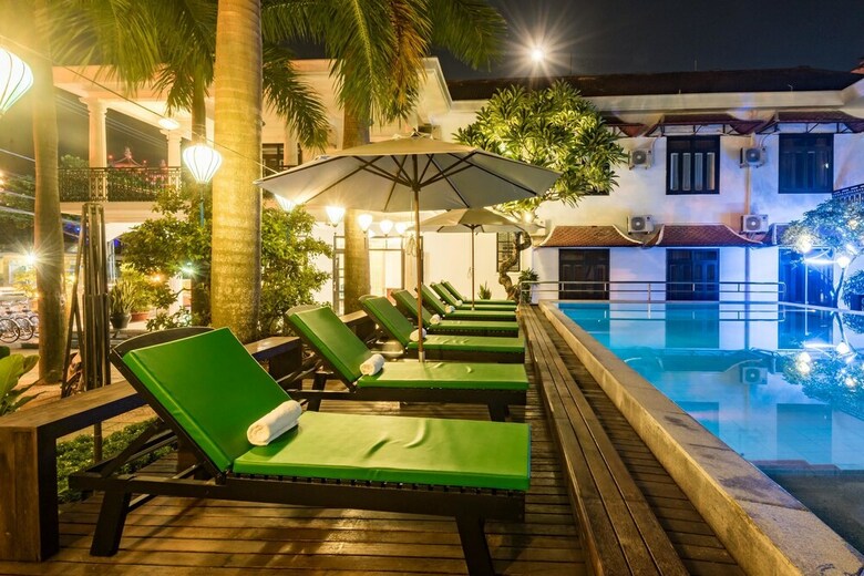 Hoian Nostalgia Hotel & Spa