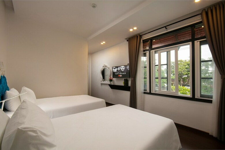 Hoian Nostalgia Hotel & Spa