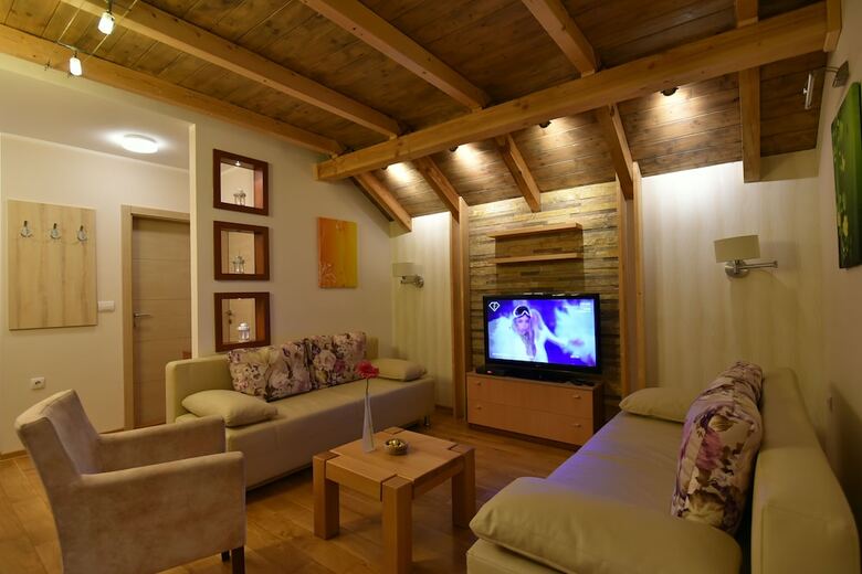 Apartamentos Villa Natural Wood