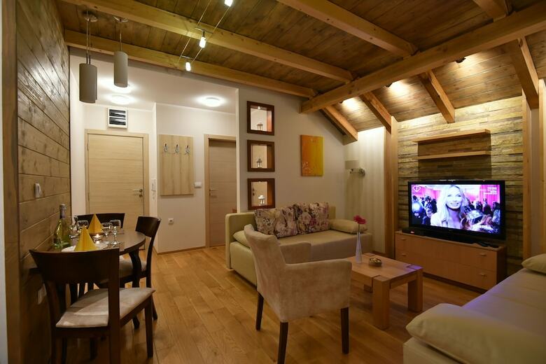 Apartamentos Villa Natural Wood