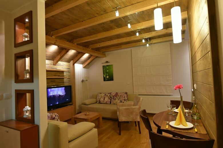 Apartamentos Villa Natural Wood