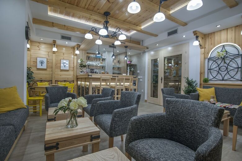 Apartamentos Villa Natural Wood