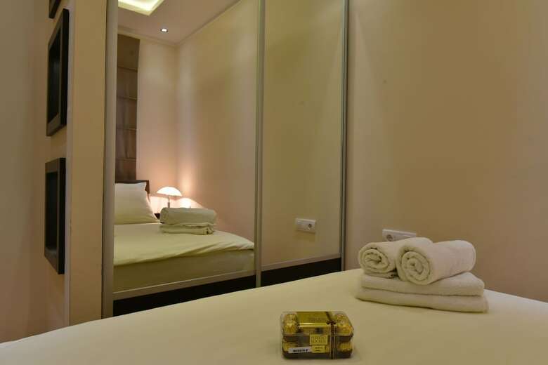 Apartamentos Villa Natural Wood