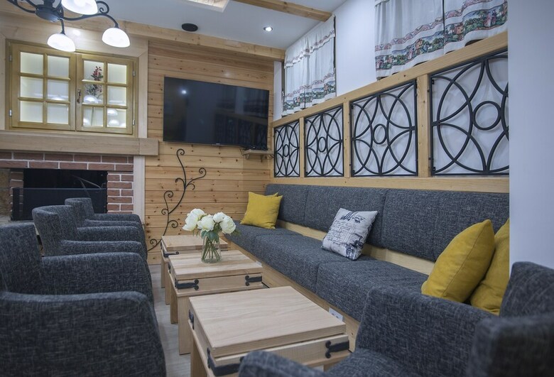 Apartamentos Villa Natural Wood