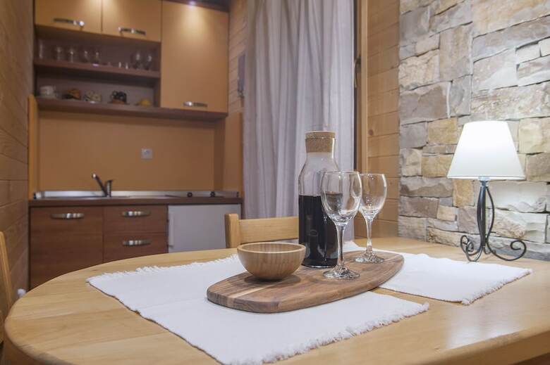 Apartamentos Villa Natural Wood