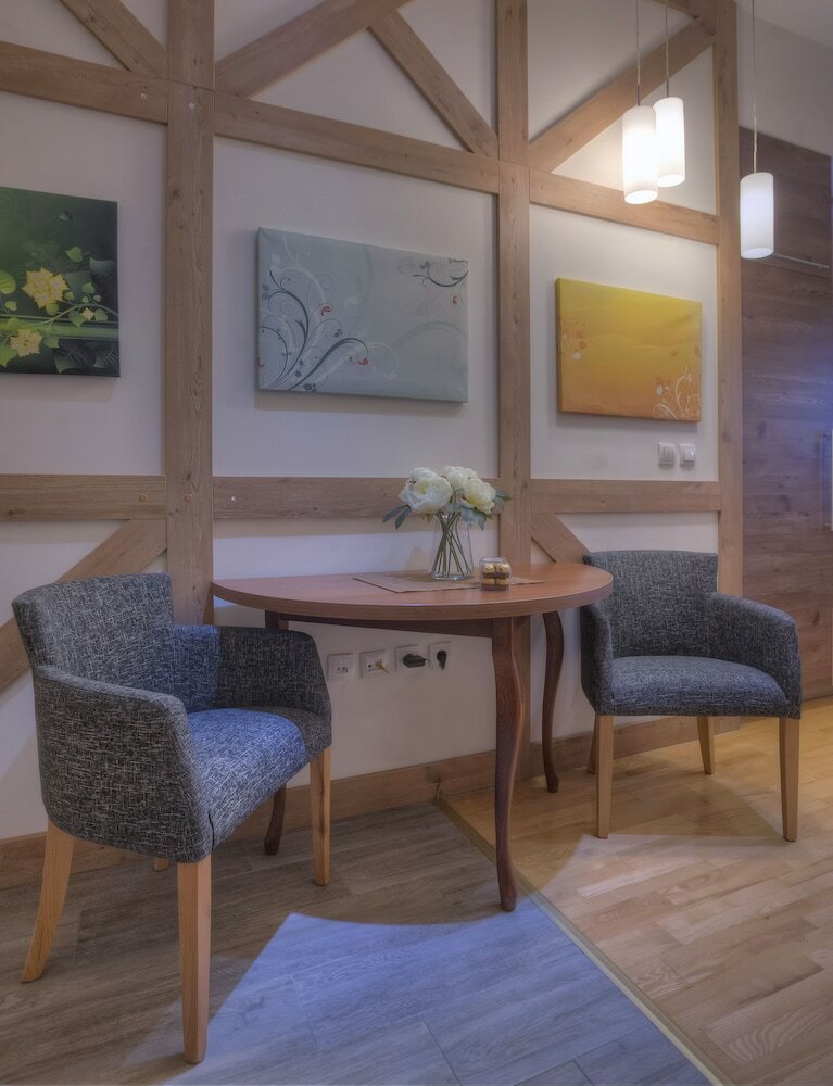 Apartamentos Villa Natural Wood