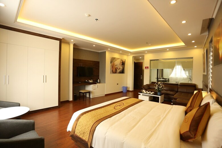 Nasa International Hotel