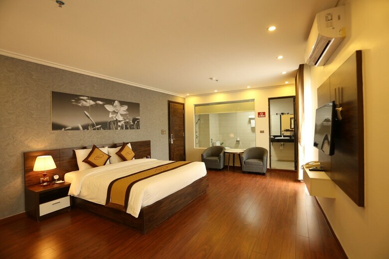 Nasa International Hotel