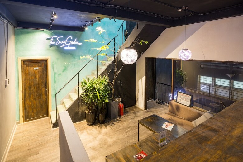 Hostal The Secret Garden