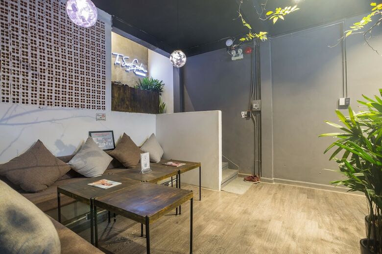 Hostal The Secret Garden