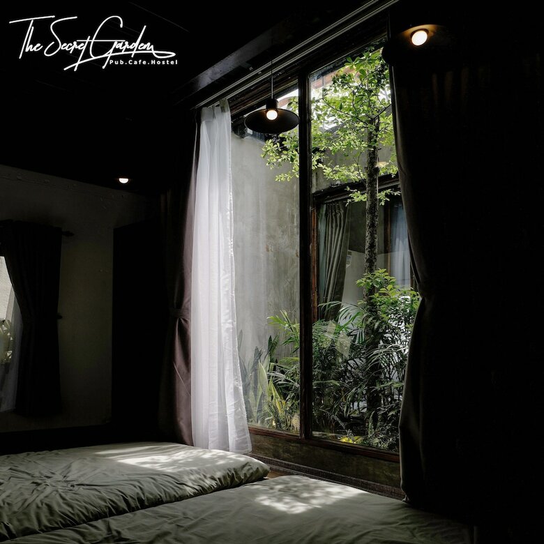 Hostal The Secret Garden