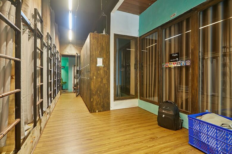 Hostal The Secret Garden