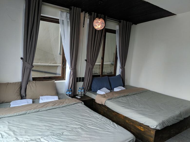 Hostal The Secret Garden