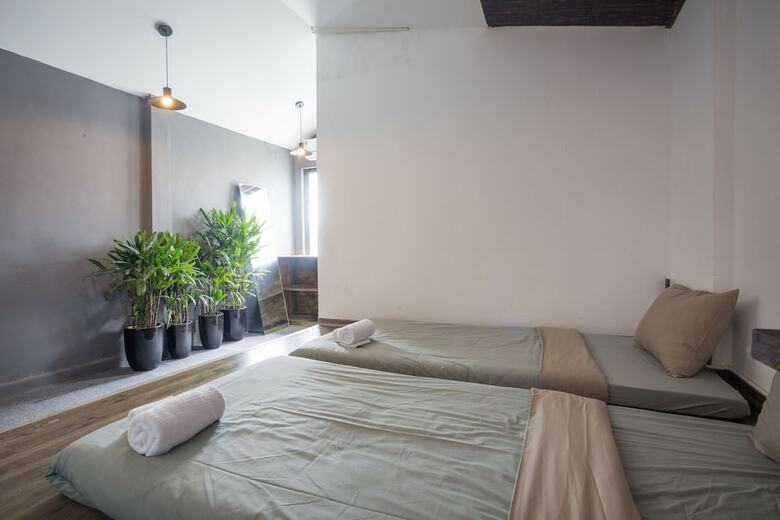 Hostal The Secret Garden