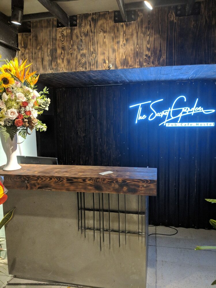 Hostal The Secret Garden