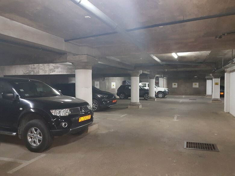 Hotel Manhattan Living